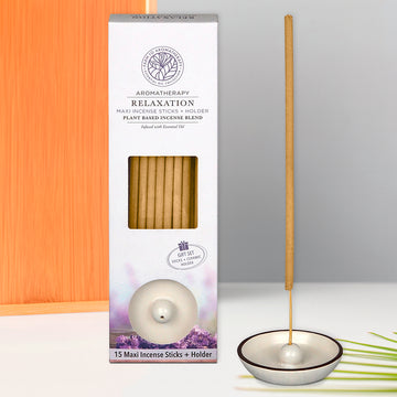 Relaxation Incense Stick Gift Set
